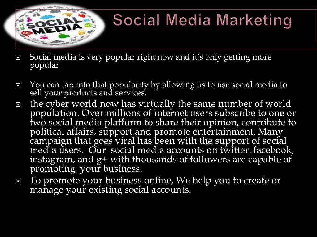 the best way to sell your service and products online, increase your