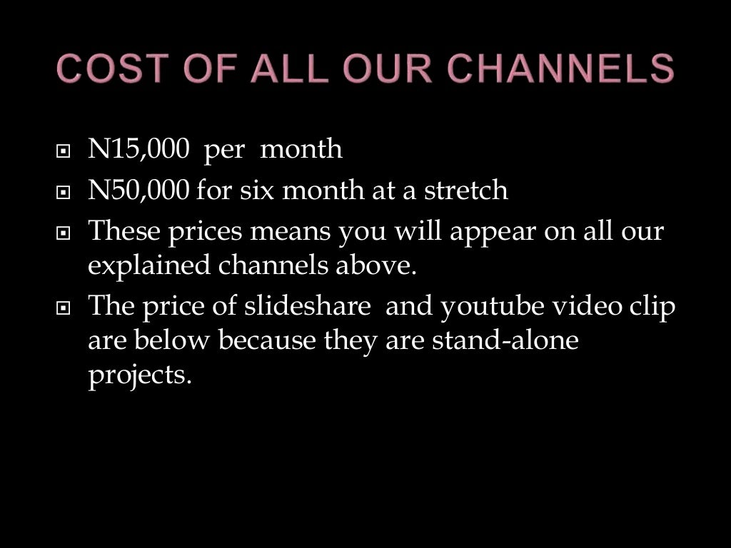 the best way to sell your service and products online, increase your