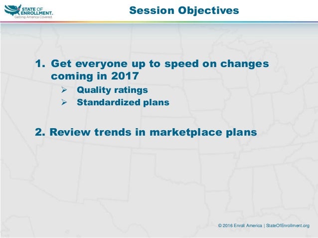 Marketplace Plans What to Expect in 2017 and Beyond