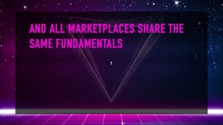 Market Place Product Management by Wag fmr Product Lead