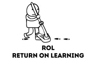 ROL 
Return on learning 
 