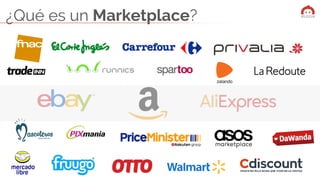 ¿Qué es un Marketplace?
 