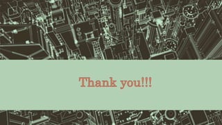 Market potential and share