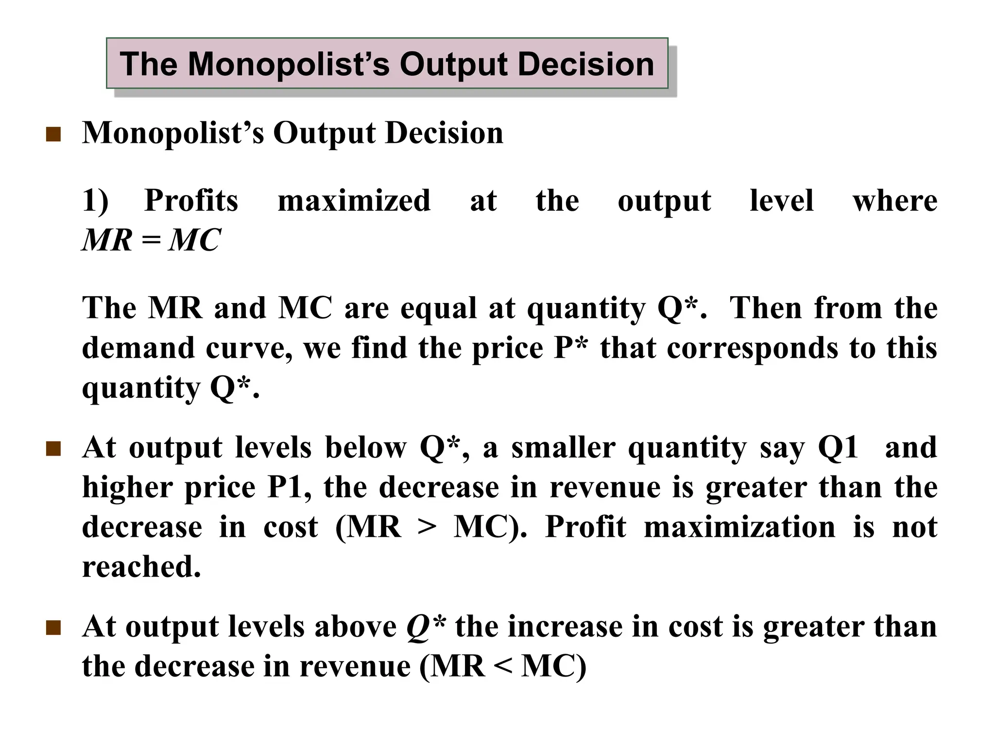 MARKET POWER The Monopoly and monopsony.ppt