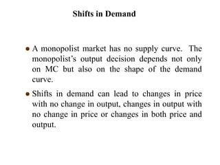 MARKET POWER The Monopoly and monopsony.ppt
