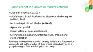 Markets for Agriculture Transformation Under Drylands