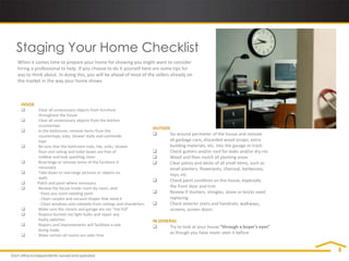  Direct Mail – Just Listed cards, Open House cards and other targeted   mailings