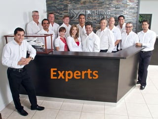 Experts
 