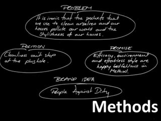 Methods
 