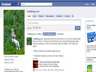 Todds Leap, Ballygawley 