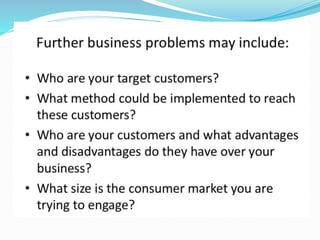 Market research