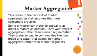 Entrepreneurship - Market Research Methodologies | PPT