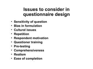 Market research analysis in Fundamentals of IDE workshop | PPT