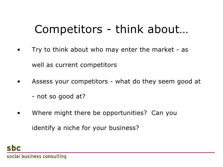 Market Research For Small Businesses Market Research For Small Businesses