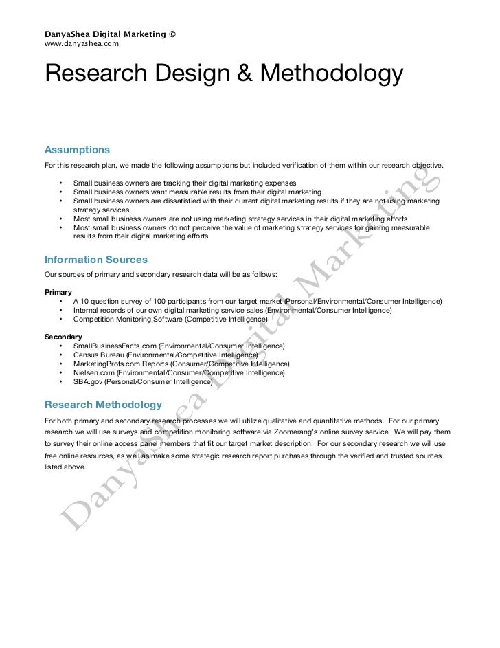 Marketing plan introduction pdf image