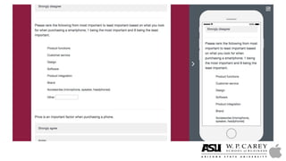 Market Research on Apple