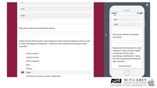 Market Research on Apple