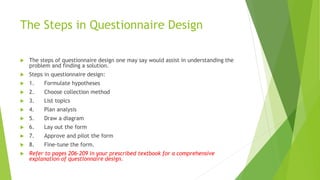 Market Research WEEK 6 LESSON PLAN .pptx