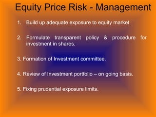 Market risk | PPT
