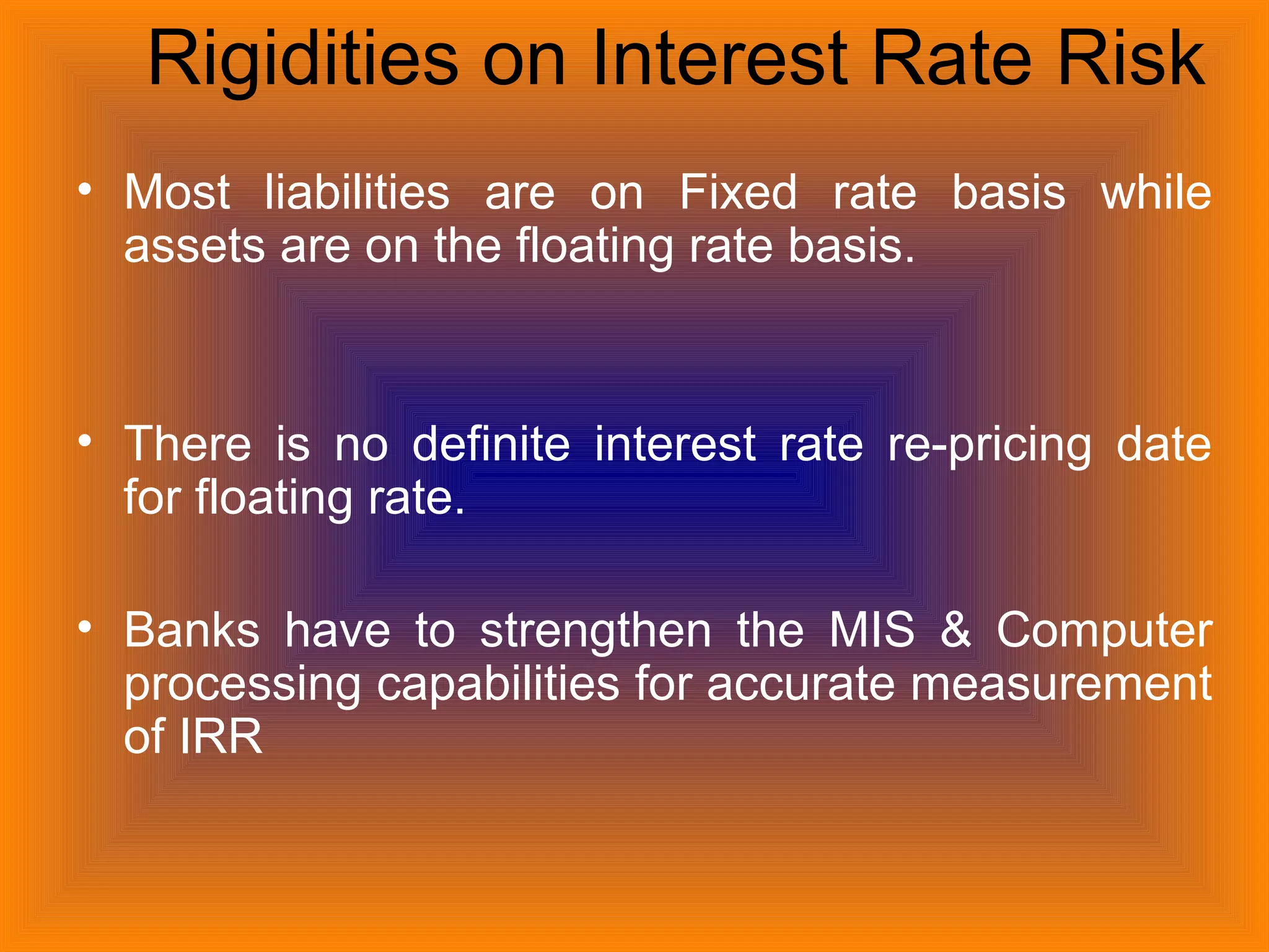 Market risk | PPT