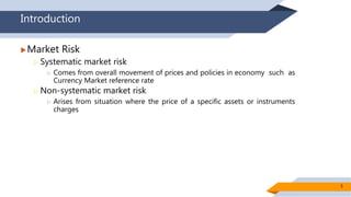 Market Risk | PPTX