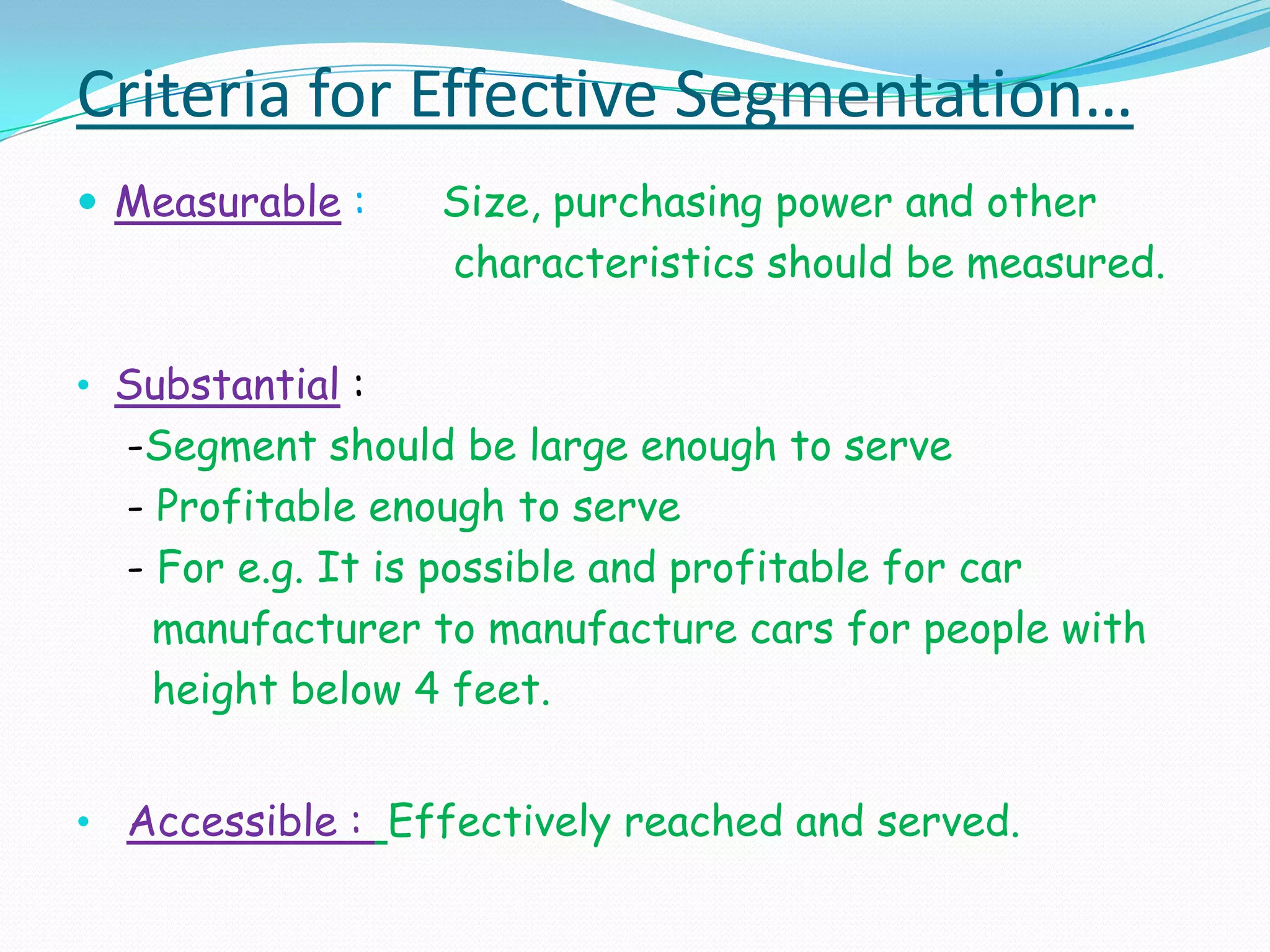 Company size : What size of companies should we serve?