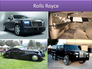 Rolls Royce
 