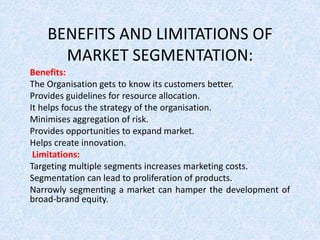 What Is Market Segmentation? Definition, Types, Examples,, 53% OFF