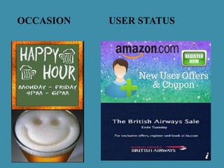 OCCASION USER STATUS
 