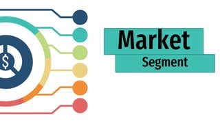 Segment
Market
 