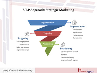 Market segmentation, targeting | PPTX