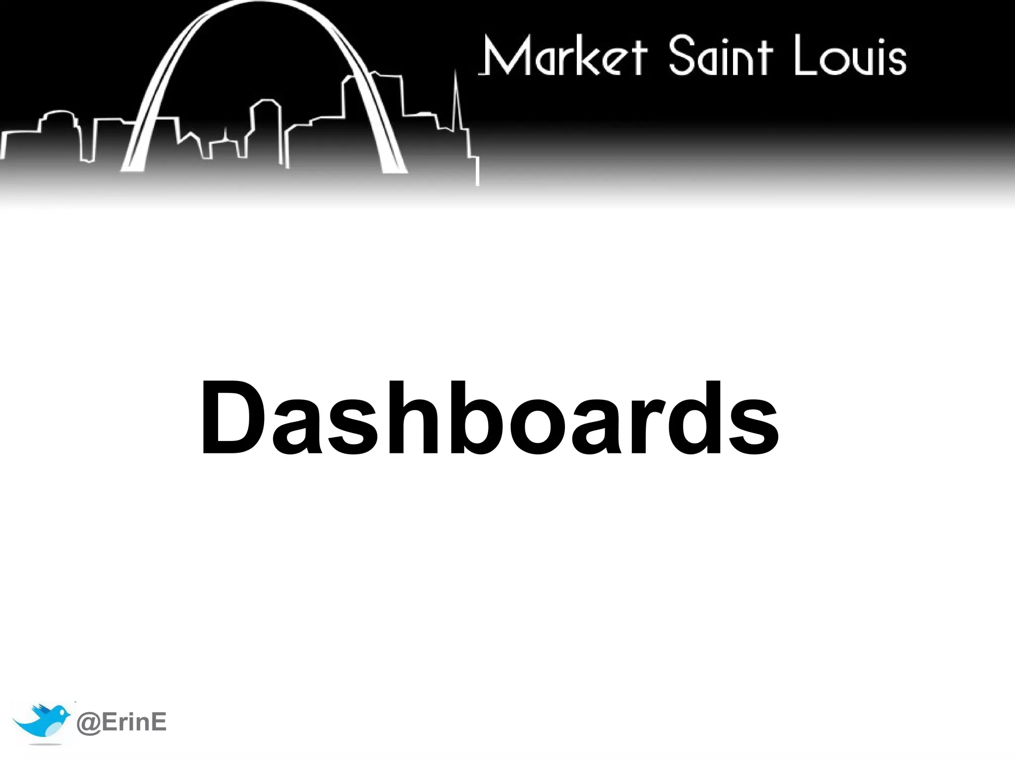 How to: Monitor analytics for red flags  without spending hours per day swimming in data Keep senior management happy  by giving them a high level pulse on how the website is performing 