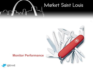 Learn all about your site’s visitors and your visitors’ behavior. 