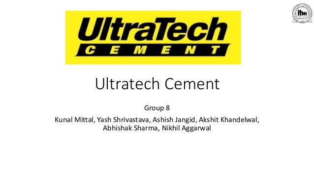 Marketing strategy of ultratech cement essay example 08 picture