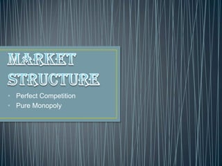 Market Structure ,[object Object]