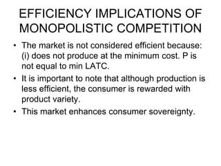 Market structure[1] | PPT