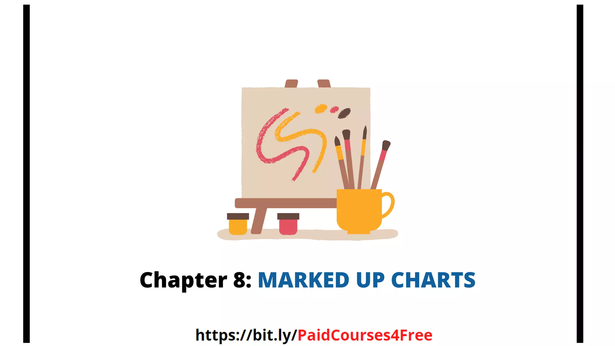 Chapter 8: MARKED UP CHARTS
 
