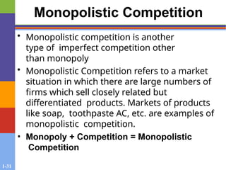 Market Structure -A topic of economics.pptx