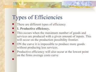 Market structures – perfect competition | PPT