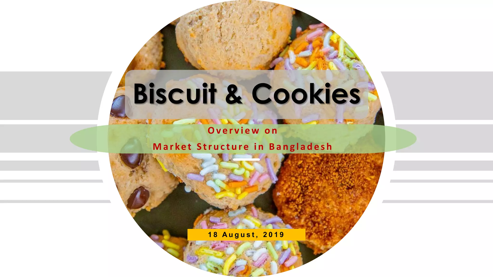 Market study of Biscuit industry in Bangladesh PPT