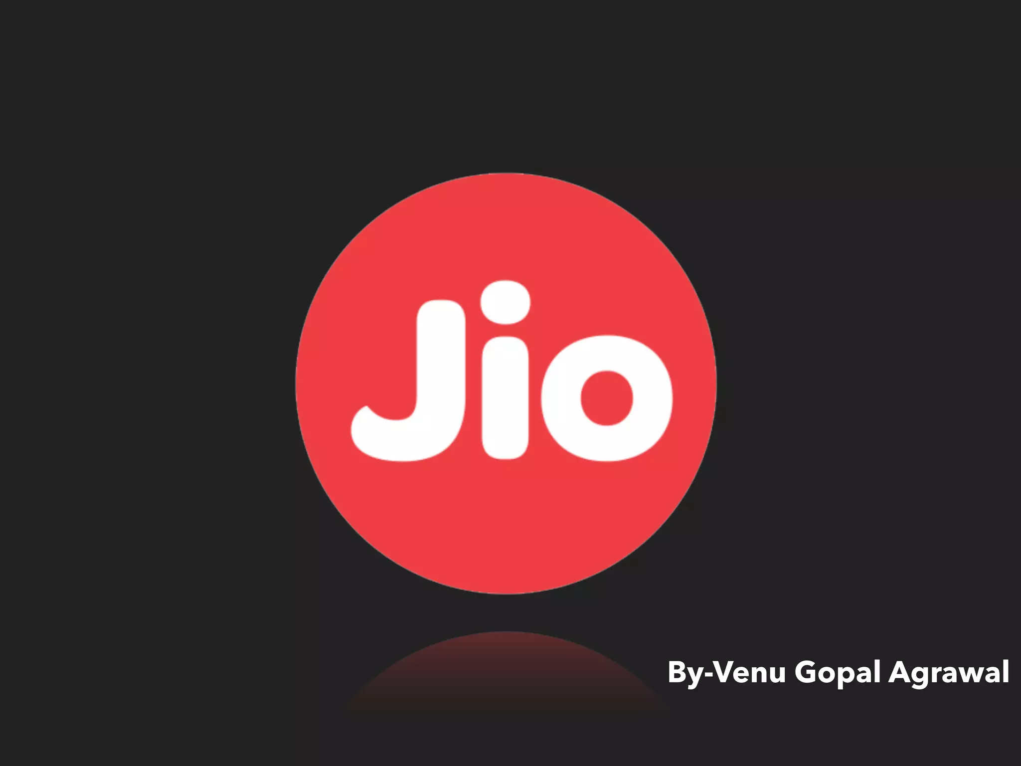 By-Venu Gopal Agrawal