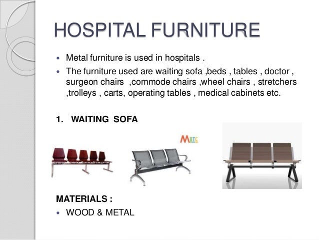 Furniture Use Materials Market Survey In India