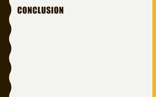 CONCLUSION
 