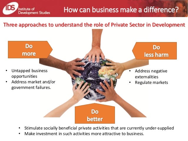 Market Systems Approaches To Poverty Reduction