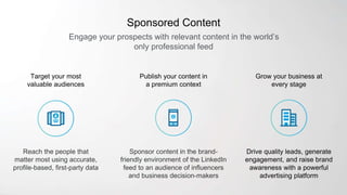 “We’re not just promoting Capgemini content but getting behind content
that each of our audiences will be interested in. T...