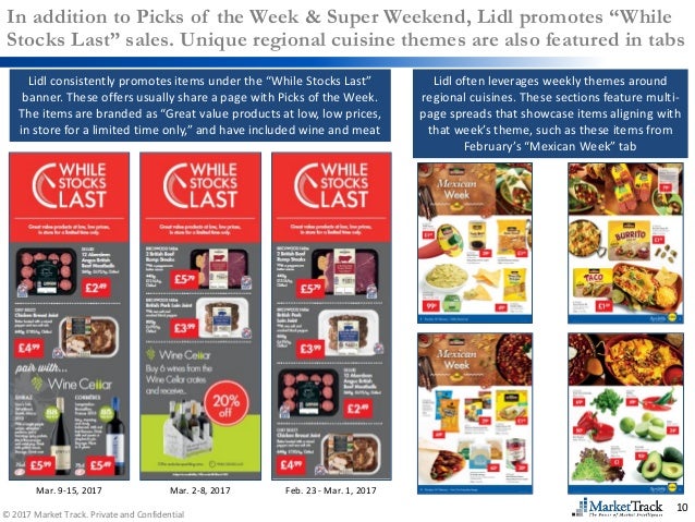 market track lidl comes to the u s flyer lidl