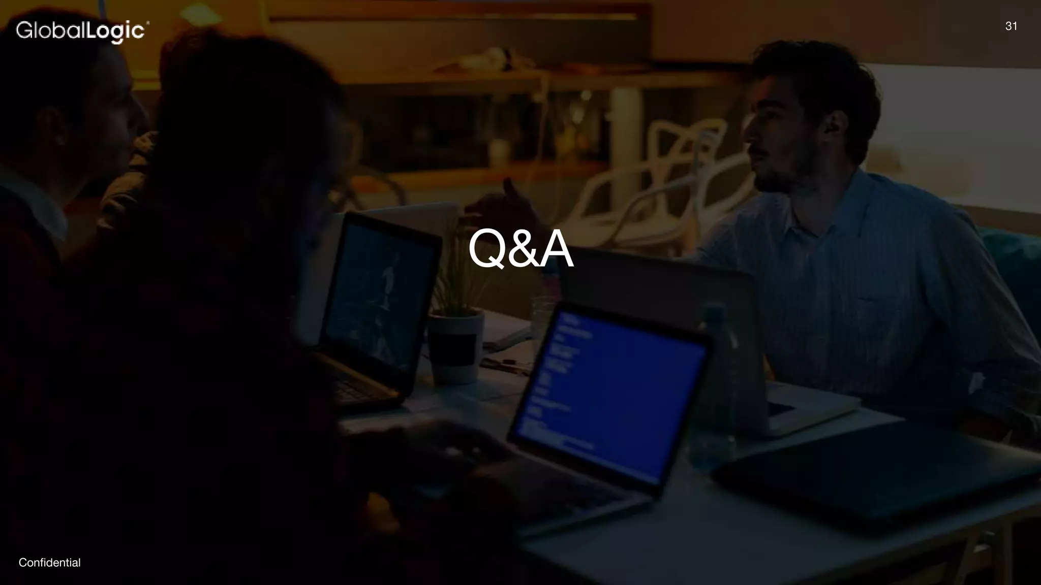 31
Confidential
31
Q&A
 