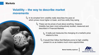 Market Volatility | PPTX