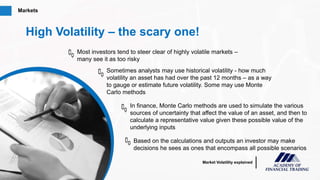 Market Volatility | PPTX