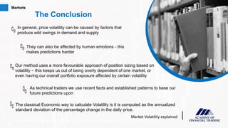 Market Volatility | PPTX